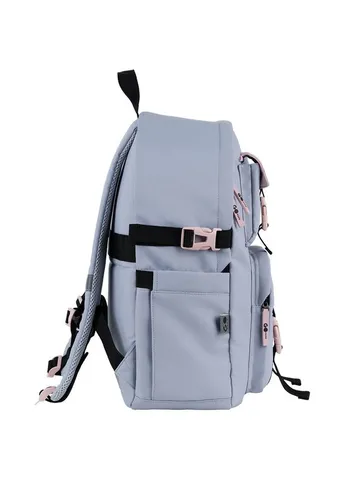 Рюкзак "" /GO26-2500L-1/ Education Teens 2500L сірий (1/10) GoPack (385853208)