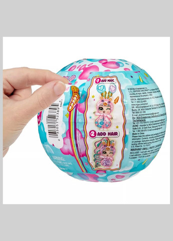 Кукла-сюрприз Unicorns Фантастические единороги в ассортименте (121336) L.O.L. Surprise! (326806268)