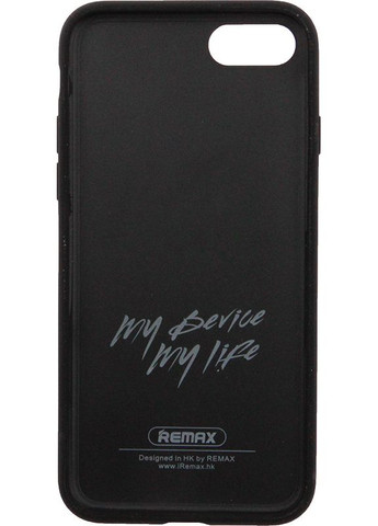 Чехолнакладка Funny Pets Series Apple iPhone 7 Red Remax (301780009)