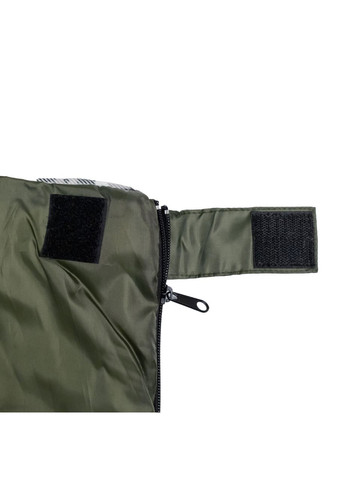 Спальный мешок Ember Regular правый UTRS-064R-olive-R Tramp (372853240)