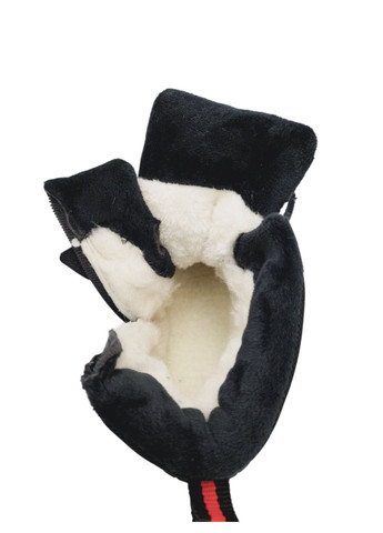 Черные повседневные зимние зимние ботинки Clibee