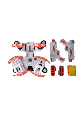 Повітряний тир Space Wars B3229 Bambi (295574681)