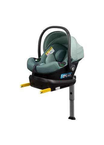 Автокресло Elo Lux i-Size Black черное () Tutis PP202/006 (335974148)