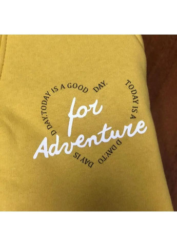 Желтые зимние брюки Partner