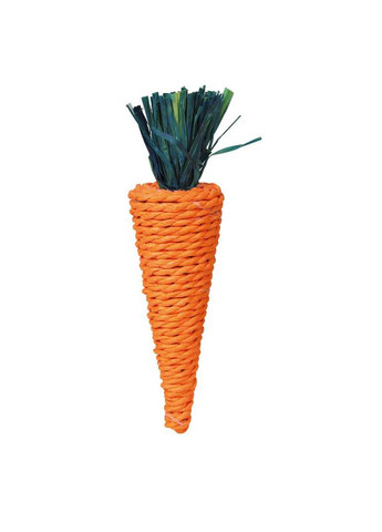 Игрушка для грызунов Toy Carrot морковь плетенная, 20см Trixie (292395428)