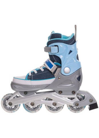 Роликовые коньки раздвижные Z-2917 XS Zelart (311568940)