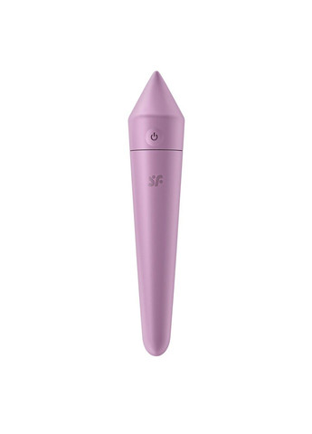 Смарт-минивибратор Ultra Power Bullet 8 Lilac Satisfyer (316231813)