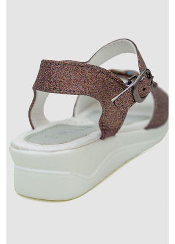 Цветные босоножки детские, 243ra6803-4 Bee