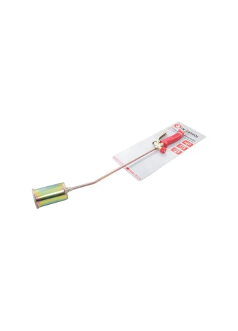 Горелка газовая 60 x 715 мм с клапаном (GB-0046) Intertool (353494495)