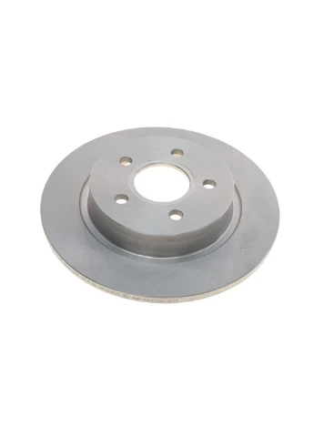 Диск тормозной (задний) Ford C-max/Focus/Volvo C30/C70/S40/V50 04- (280x11) 515 523 0008 RU63 No Brand (339649731)