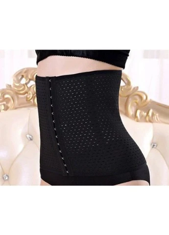 Корсет Belt 62-68 см Black (UFTbeltS) UFT (383366907)
