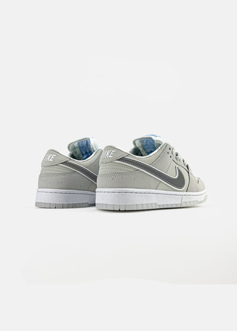 Кроссовки женские и мужские Nike SB Dunk Low white lobster | Найк сб Данк низкие белые No Brand белые всесезоны (314794768)