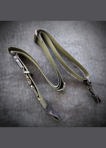 Трехточечный ремень для автомата| масло (крепление за антабки) No Brand (339621560)