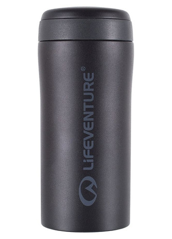 Кружка Thermal Mug black matt (9530M) Lifeventure (315032477)