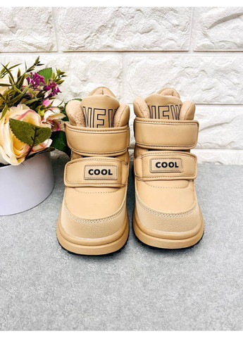 Круті чобітки для дівчинки Tomm (364202165)