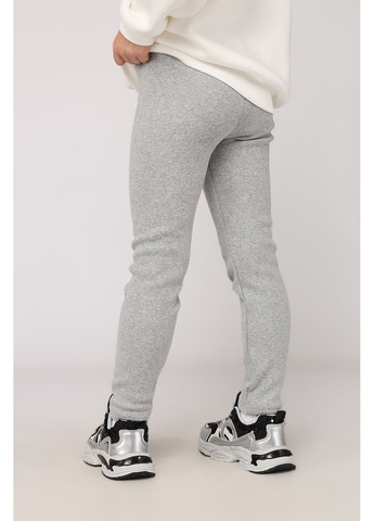 Лосины для девочки цвет светло-серый ЦБ-00286484 Lizi Kids (366265417)