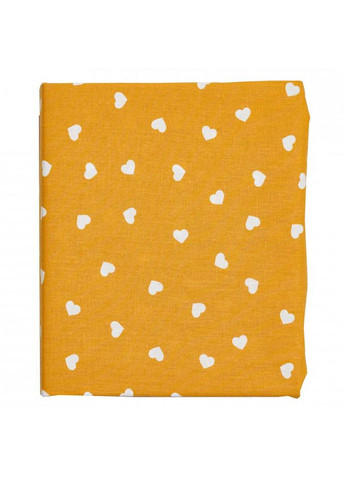 Простирадло на резинці Organic, бязь преміум, 120x60 см, пудровий () Twins 6010-TO-24 (346392330)