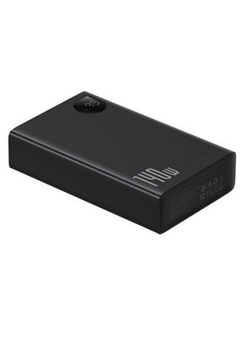 Портативная батарея Adaman Digital Display 140 W 24000mAh черная P1002150811300 Baseus (283037822)