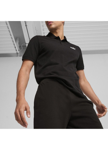 Шорты Essentials No. 1 Logo Jersey 10" Shorts Men Puma (317250275)