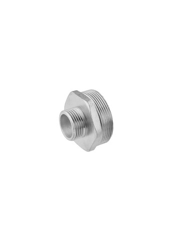 Ниппель переходный усиленный 2"х3/4" ЗЗ никелированный НК0525-ВН Lexline (332961633)