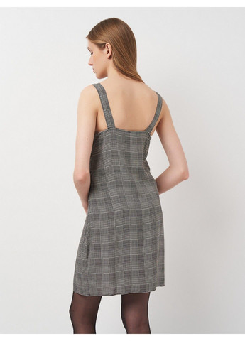 Летний женский сарафан H&M однотонный