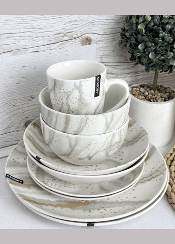 Набор посуды 26 пр. Sparkle AR0026S Ardesto (364982392)