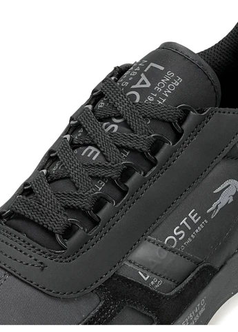 Чорні чоловічі кросівки elite active all black No Brand