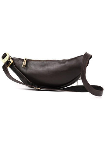 Мужская кожаная сумка бананка, сумка напоясная GC-2406-3md TARWA (299147747)