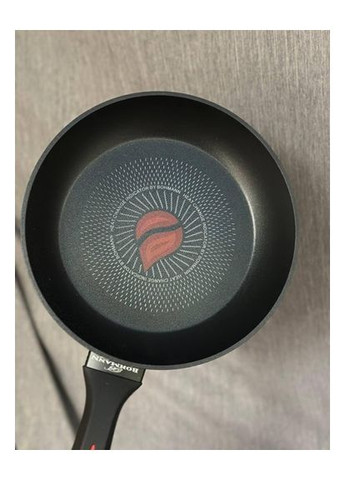 Сковорода универсальная с датчиком нагрева BH-1011-28 28 см черная Bohmann (349220785)