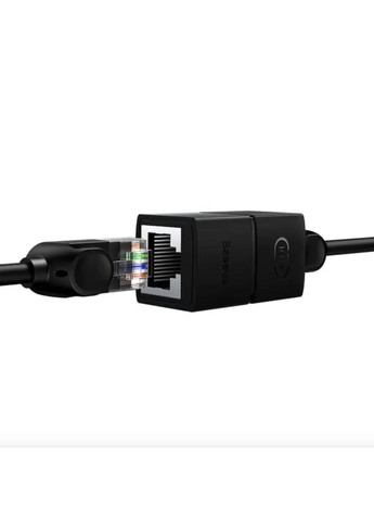 З'єднувач витої пари Airjoy Series роз'єм RJ-45 2 шт Baseus (335379132)