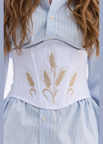 Вышитый женский пояс "Несокрушимый" L MEREZHKA (327370784)