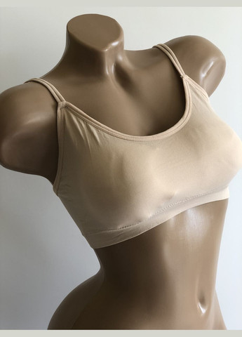 Жіночий топ топік бюстгальтер бралет ліф No Brand (314931225)