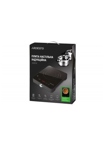 Настільна плита ICS-B116 Ardesto (315145387)