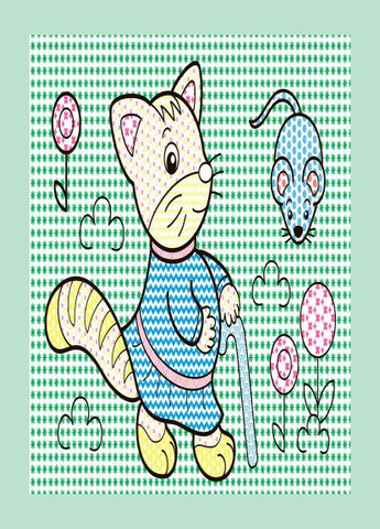 Дитяча водна розмальовка: Казки 734016, 8 сторінок Ranok Creative (363205695)