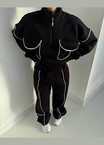 Женский спортивный костюм No Brand (318389675)