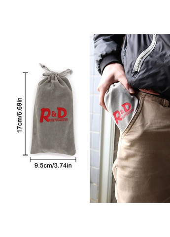 Цифровой измеритель влажности древесины, бумаги и стен, влагомер R&D MT-18 No Brand (300577759)