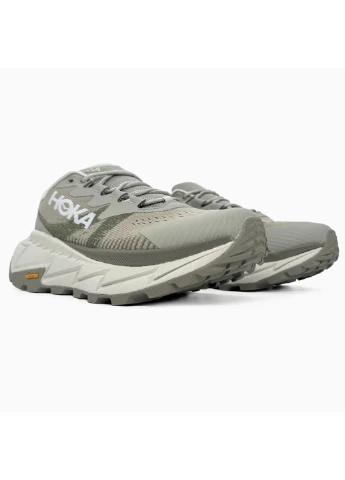 КРОСІВКИ ЖІНОЧІ HOKA SKYLINE-FLOAT X KHAKI/BEIGE ХОКА СИНІ No Brand сині демісезони (391016927)