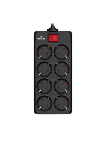 Фільтр живлення RS-8 Protect Real-El (395291467)