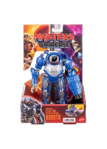 Ігрова фігурка Mattel інтерактивна Перші Робото (401535556)