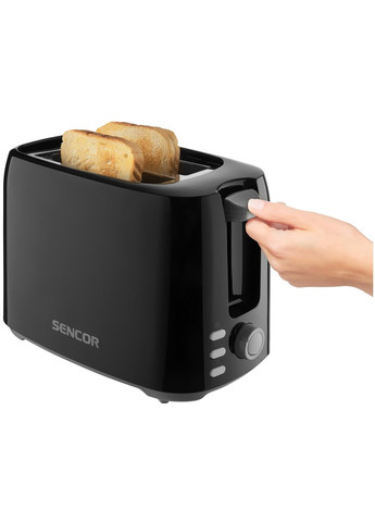 Тостер STS 2607BK (6519859) Sencor (314747076)