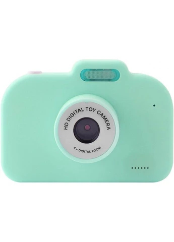 Дитяча фотокамера Unicorn Green [154108] DK (398648382)