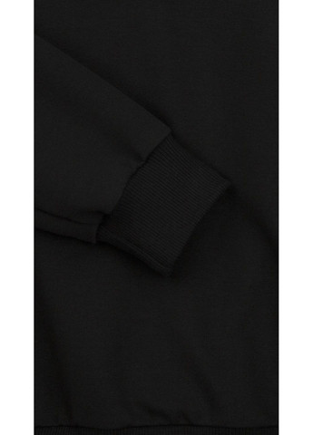 LAWA світшот однотонний для дівчинки gtc02321 134 см shop (2000999303708) однотонний чорний