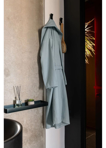 Набір вафельних Халатів для неї та нього S-M + 2XL-3XL HYGG (370367379)