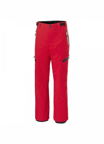 Красные демисезонные брюки Rehall