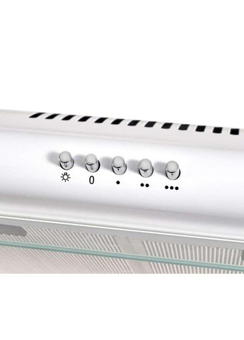 Вытяжка кухонная ROMA 60 WH Ventolux (323486744)