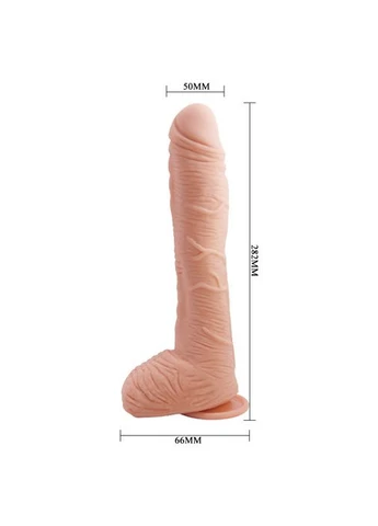 Фалоімітатор з мошонкою BEAUTIFUL ALEX DILDO Baile (383094743)