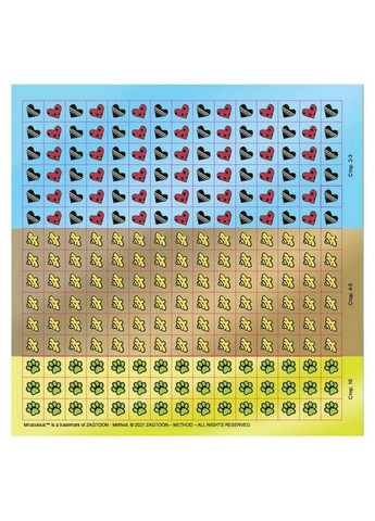 Лабиринты с наклейками "Тайна Маринет" Леди Баг 1249013, 450 наклеек No Brand (330137428)