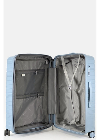 Велика пластикова валіза 2022-22-5L Three Birds (295916625)