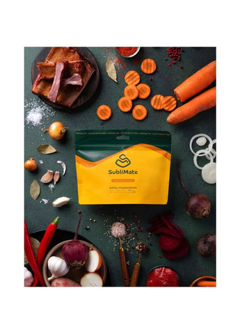 Борщ традиційний SubliMate (370988045)