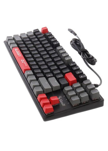 Клавіатура (4711421000598) A4Tech Bloody S310N USB Energy Red (356149747)